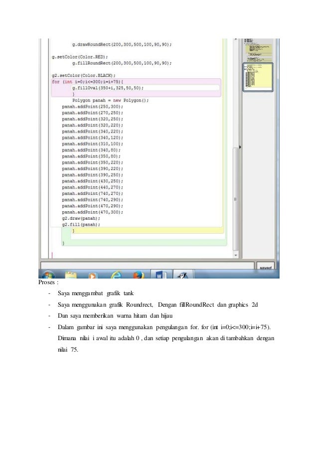 Project Komputer Grafik Project Komputer Grafik