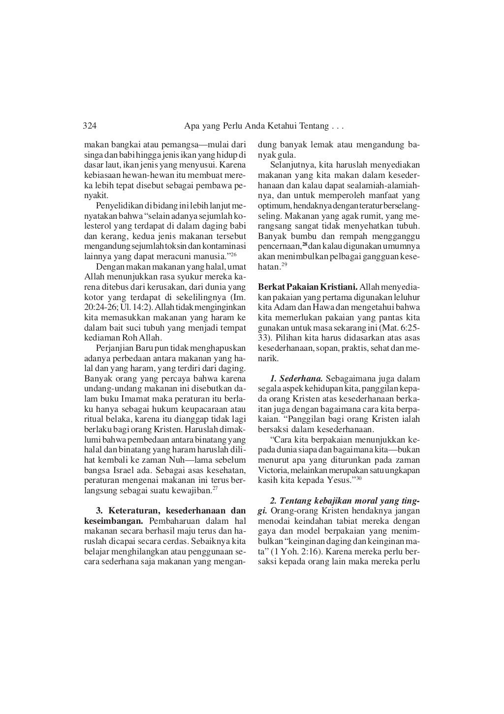 Apa yang Perlu Anda Ketahui Tentang 28 doktrin-alkitab-GMAKH