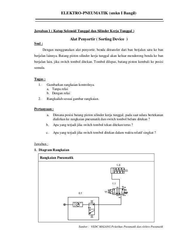 Contoh Soal Dan Jawab Rangkaian Sekuensial Cari