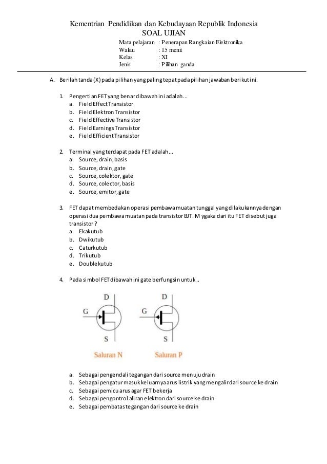 Dokumen Tips Perencanaan Rangkaian Elektronika
