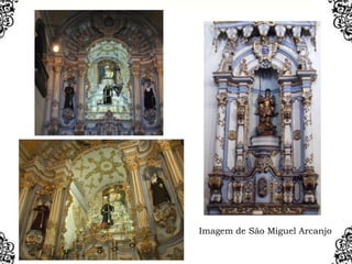 Imagem de São Miguel Arcanjo
 