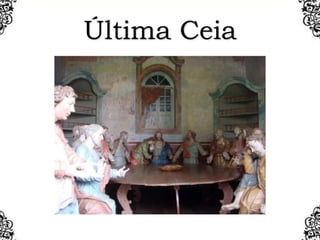 Última Ceia
 