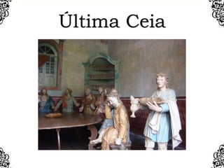 Última Ceia
 