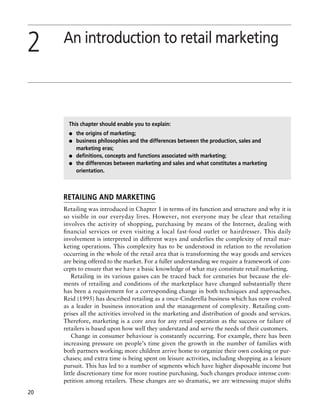 Retail marketing-amp-management | PDF
