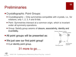 Inversion Point Group dokumen.tips_ucsd-nano106-05-group-symmetry-and-the-32-point-groups.pdf