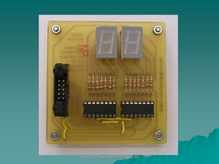 Ing.Victor Manuel Mondragon M.
 