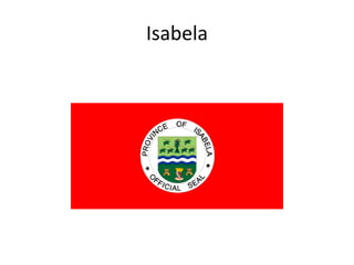Isabela
 