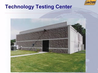 Technology Testing Center
 