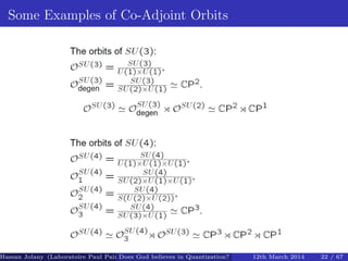 Metaplectic metaplectic quantization on coadjoint orbits | PDF