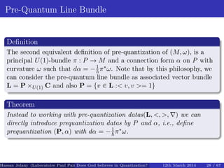 metaplectic quantization on coadjoint orbits | PDF