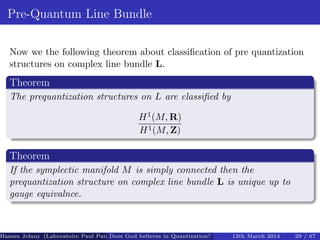 Metaplectic metaplectic quantization on coadjoint orbits | PDF
