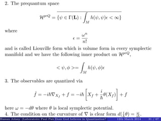 Metaplectic metaplectic quantization on coadjoint orbits | PDF