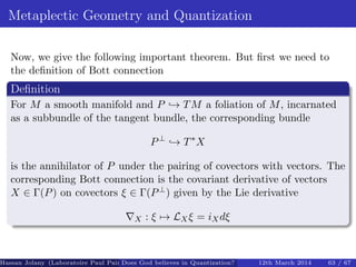 metaplectic quantization on coadjoint orbits | PDF