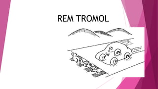 REM TROMOL
 