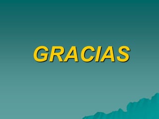 GRACIAS
 