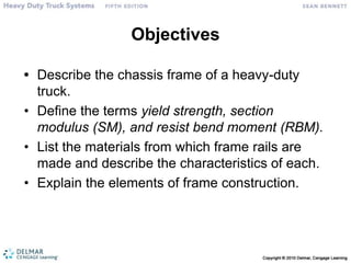 Frame Rbm Meaning Heavy vehicle chassis frame guideless 40 | PPT