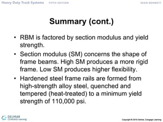 Frame Rbm Meaning Heavy vehicle chassis frame guideless 40 | PPT