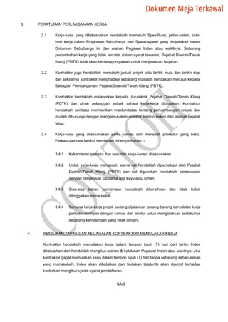 Dokumen 132017 contoh bq | PDF
