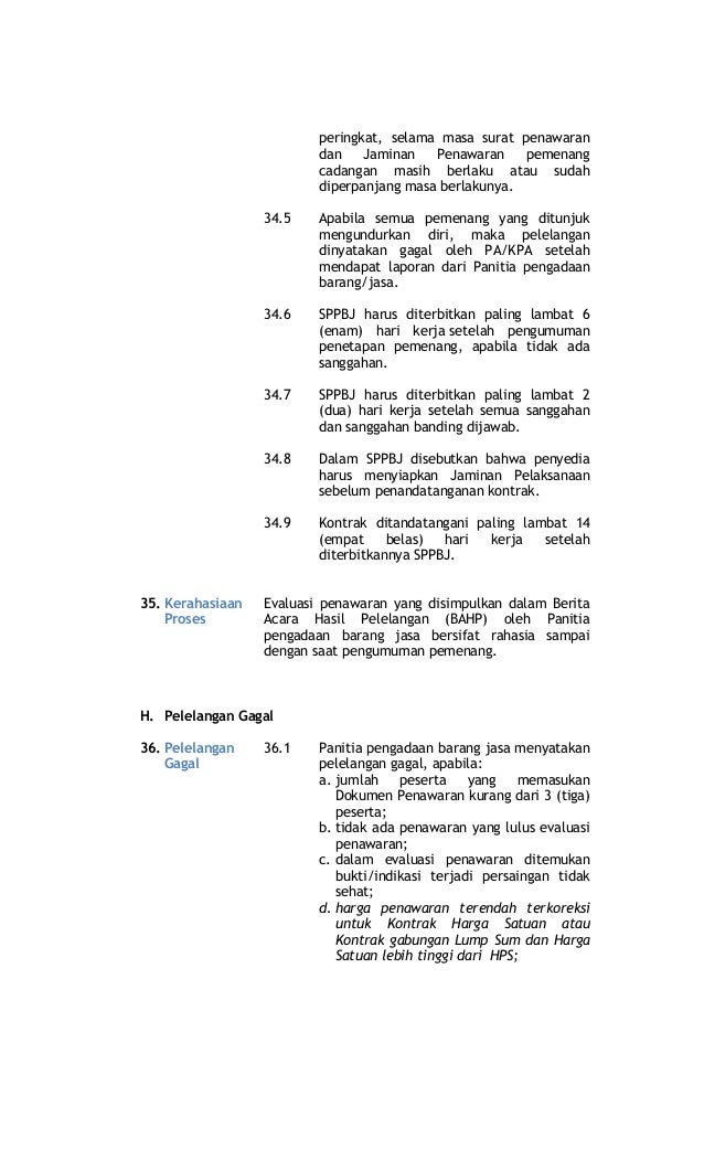 Contoh Surat Penggadaian Tanah