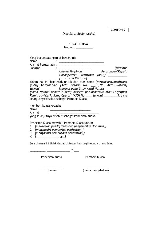 Contoh Surat Pendaftaran Firma Guaman Di Pejabata Tanah