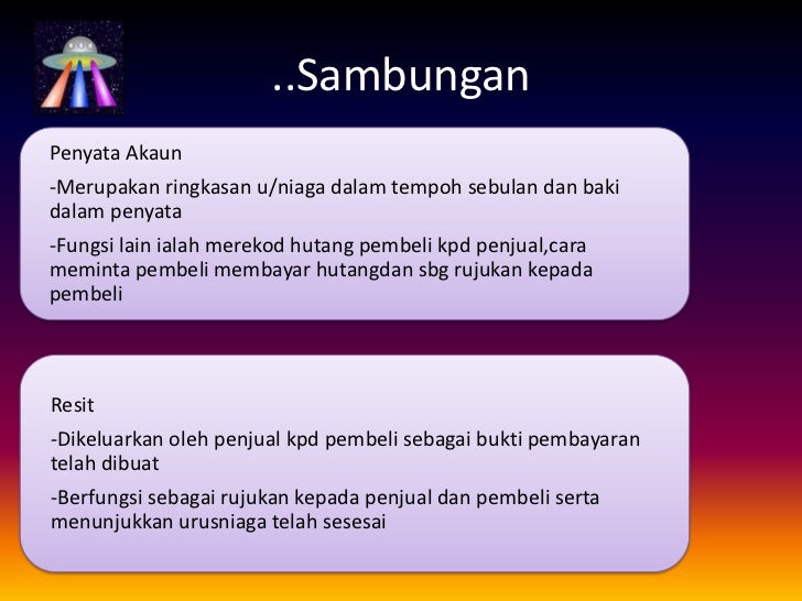 Contoh Invois Bayaran - Contoh 193