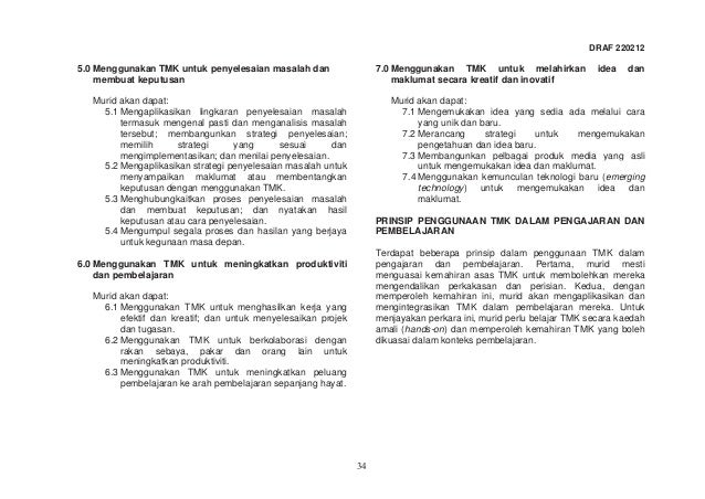 Dokumen standard dunia sains dan teknologi sk tahun 3