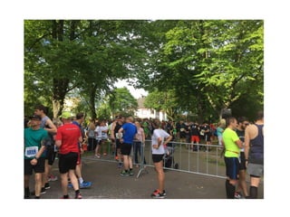 Firmenlauf Bad Wünnenberg