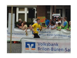 Firmenlauf Bad Wünnenberg