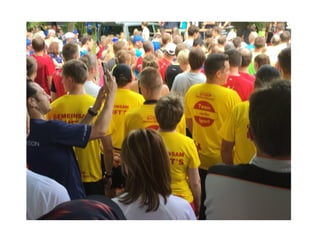 Firmenlauf Bad Wünnenberg