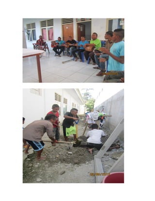 Dokumentasaun Ahisaun