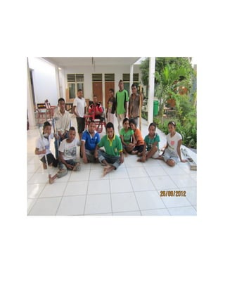 Dokumentasaun Ahisaun