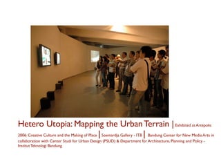 Project Documentation | Common Room Networks Foundation | 2003 - 2008