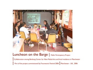 Project Documentation | Common Room Networks Foundation | 2003 - 2008