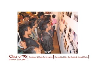 Project Documentation | Common Room Networks Foundation | 2003 - 2008