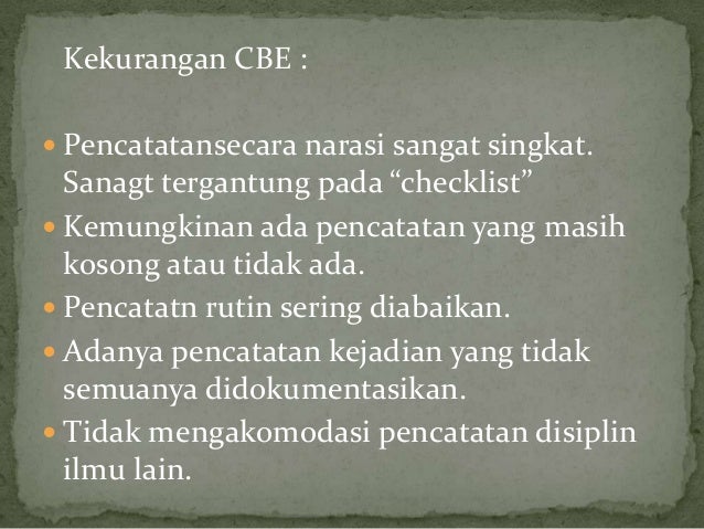 Dokumentasi keperawatan