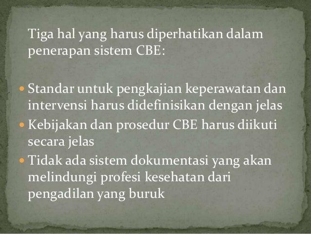 Dokumentasi keperawatan