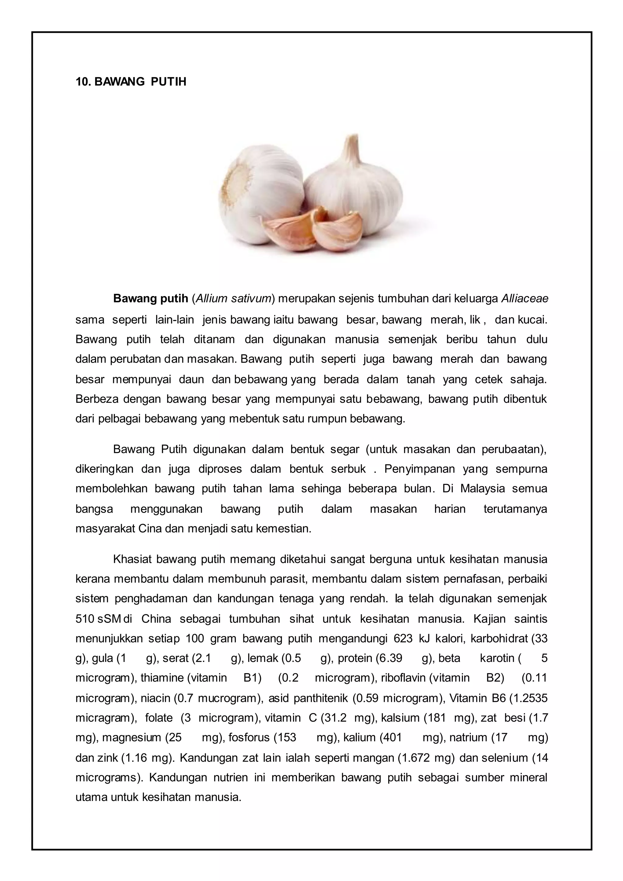 Dokumentasi Inovasi Masakan RBT | DOCX