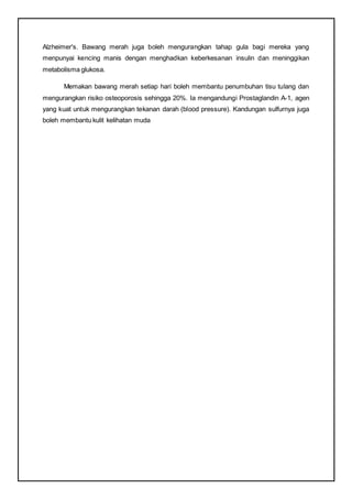 Dokumentasi Inovasi Masakan RBT | DOCX