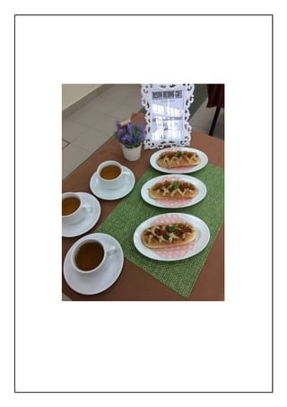Dokumentasi Inovasi Masakan RBT | DOCX
