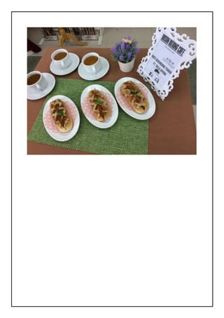 Dokumentasi Inovasi Masakan RBT | DOCX