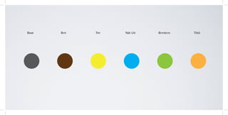 Beat   Brrt   Trtr   Nät Uit   Brmbrm   Tötö
 