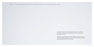 Umsetzung I Entwerfen Muskivisualisierung HfG Schwäbisch Gmünd I Julian Schwarz, Johannes Roth I Betreuung Prof. Michael Götte und Thomas Ness




                                                                                                                                   Letztendlich setzten wir die Gesamtkonzeption in Cinema4D
                                                                                                                                   zusammen und mussten die Einzelspuren in der Zeitlseite für
                                                                                                                                   6 Einzeltöne setzen.

                                                                                                                                   Nachdem wir verschiedene verfahren getestet hatten, nutzen wir
                                                                                                                                   noch verschiedene Beleuchtungsvarianten und Renderten das kom-
                                                                                                                                   plette Video als Quicktime Film heraus.
 