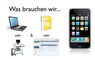 Was brauchen wir...


  oder      oder
 