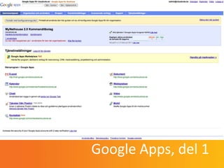  Explosion i lagring och delning