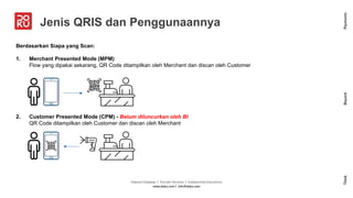 QRIS for you_The basic understanding of QRIS.pptx