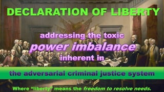 Declaration of Liberty [01]
