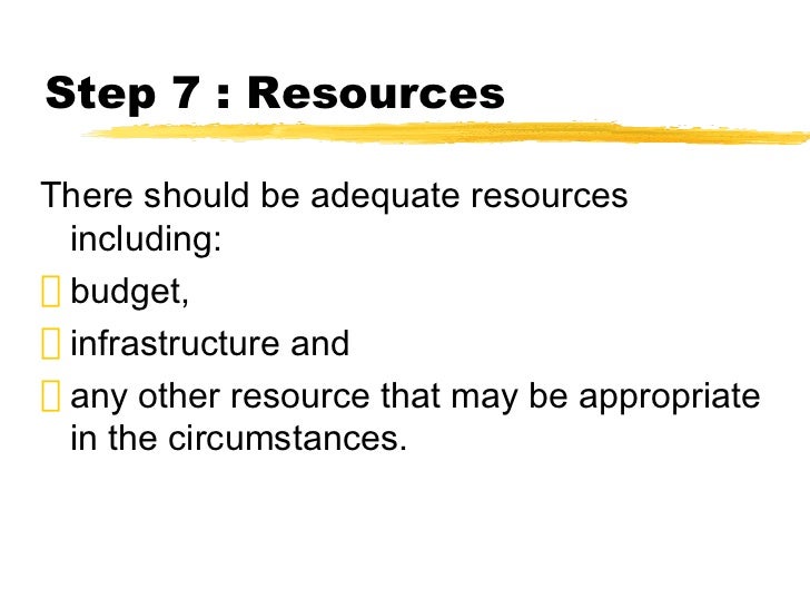 DoL 10 Steps to EE plan