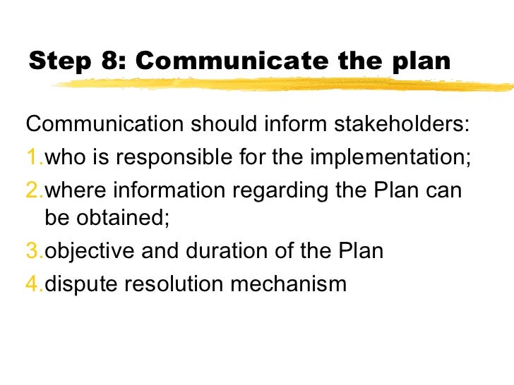 DoL 10 Steps to EE plan