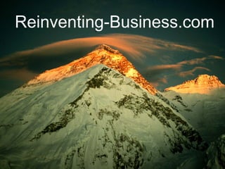 Reinventing-Business.com 
 