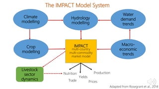 Livestock in Ethiopia: Tailwinds and Headwinds to 2050